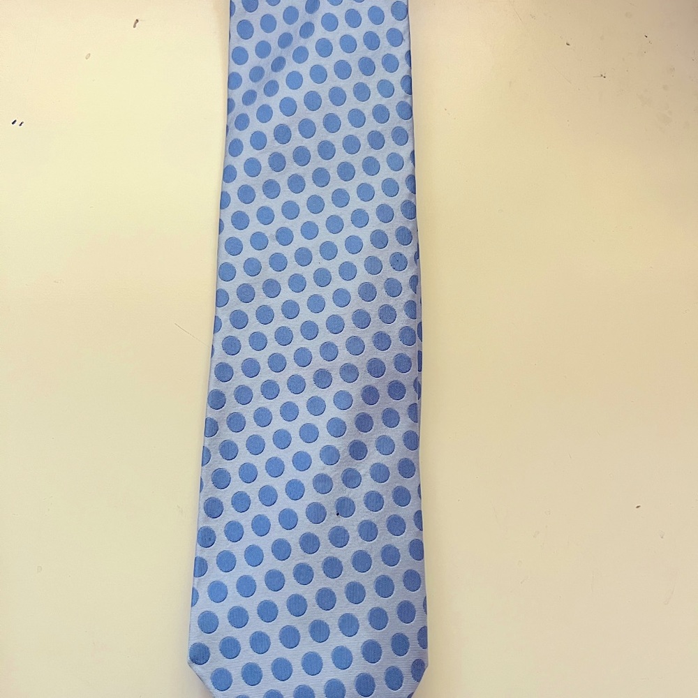 Men’s Paul Smith 100% silk tie